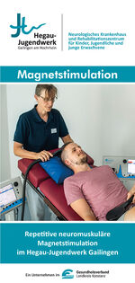 HJW-Flyer "Magnetstimulation"